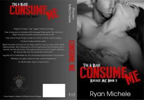 Consume Me - Ryan Michele
