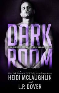Dark Room Heidi McLaughlin and LP dover