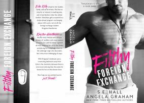 Filthy Foreign Exchange - SE Hall-Angela Graham