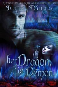 Her Dragon His Demon - Julia Mills