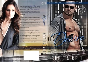 His Desire - Sheila Kell