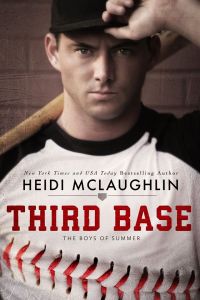 Third Base - Heidi McLaughlin