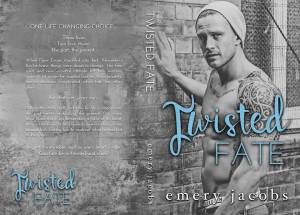 Twisted Fate - Emery Jacobs