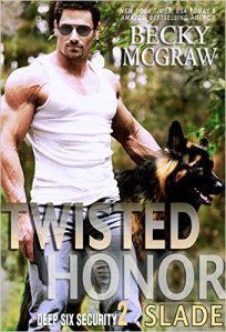 Twisted Honor - Becky McGraw