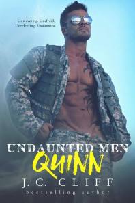 Undaunted Men Quinn JC Cliff