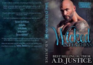 Wicked Intentions - AD Justice
