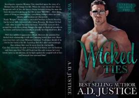 Wicked Ties - AD Justice